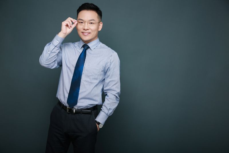 Marcus T., corporate client